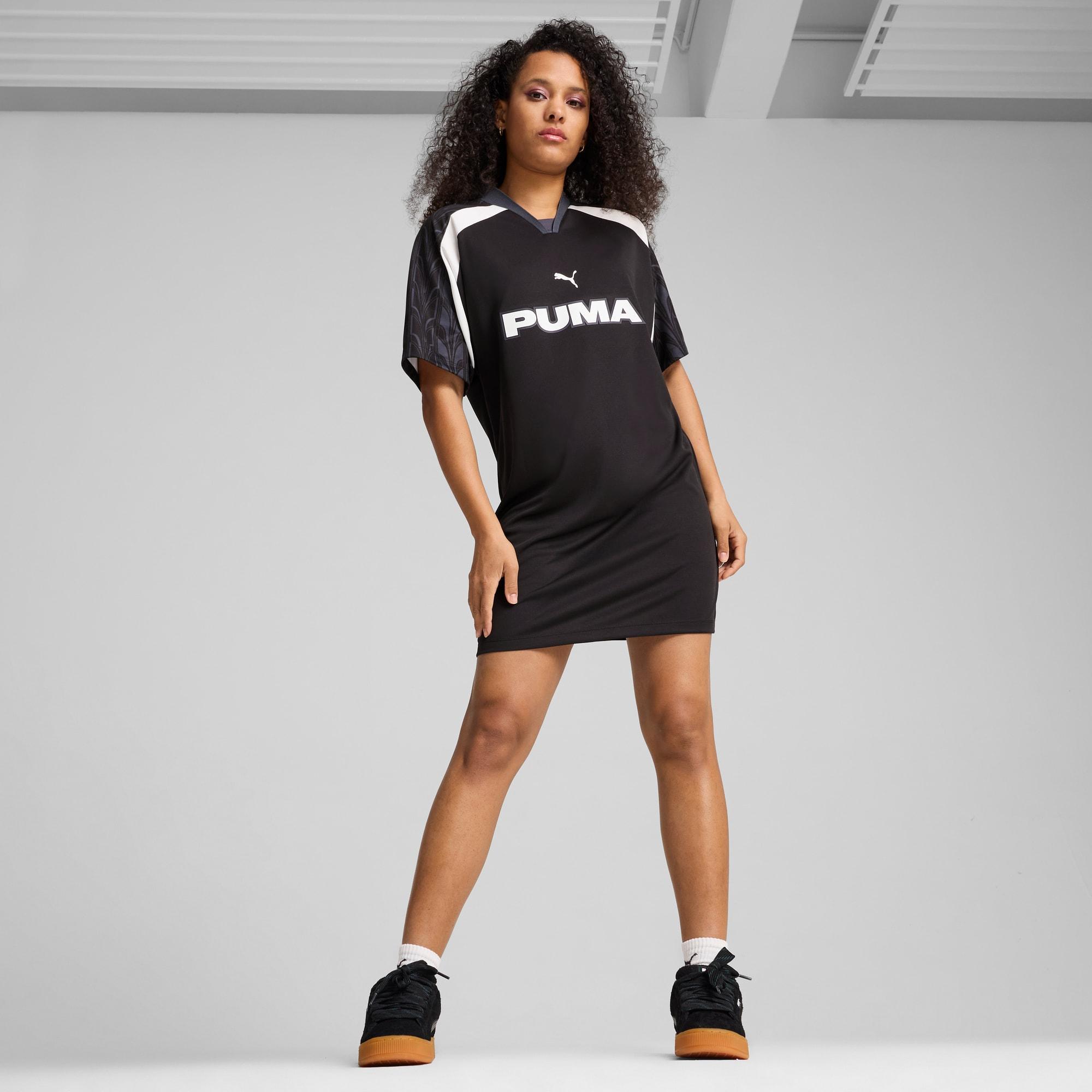 SOCCER JERSEY Women's Dress Product Image