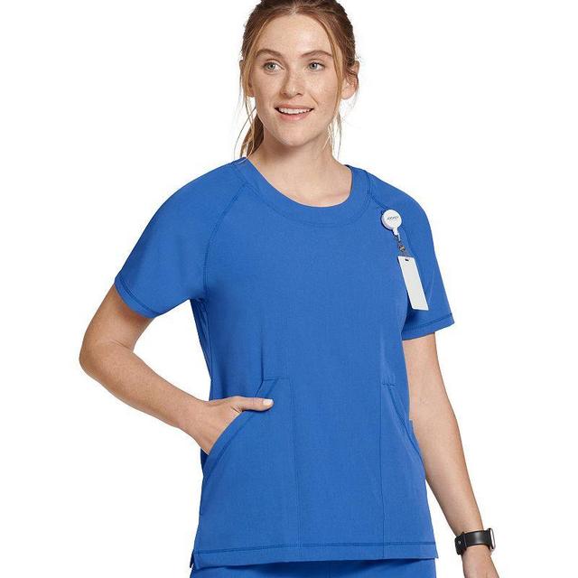 Womens Jockey Scrubs Comfort Crew Top 2479 Product Image