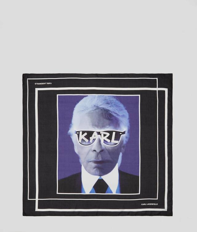 KARL SERIES SCARF  Product Image