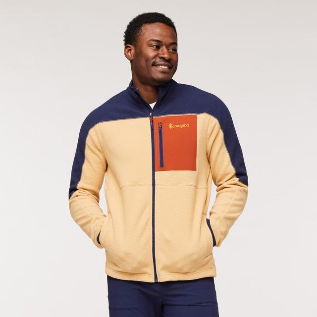 Abrazo Fleece Full-Zip Jacket - Men's Male Product Image