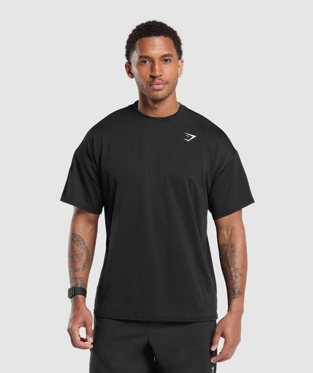 Oversized Performance T-Shirt Product Image