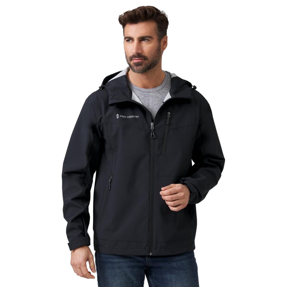 Free Country Mens Hydro Lite Status Jacket product image