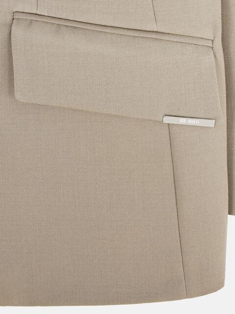 Taupe long pants Product Image