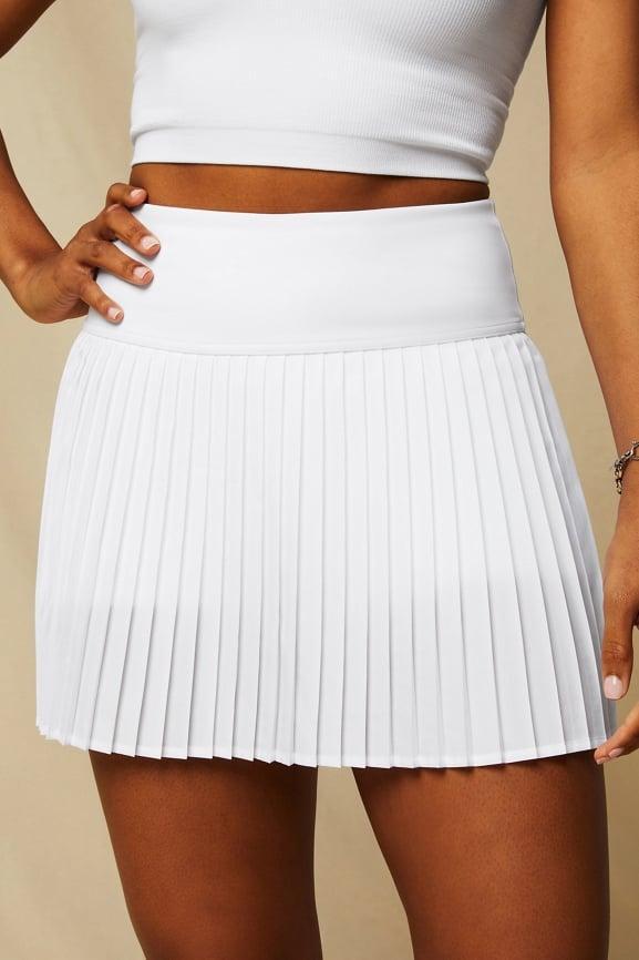 Hot Shot Pleated Skirt Product Image