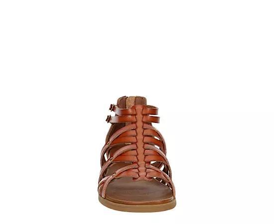 Xappeal Womens Cyprus Gladiator Sandal Product Image