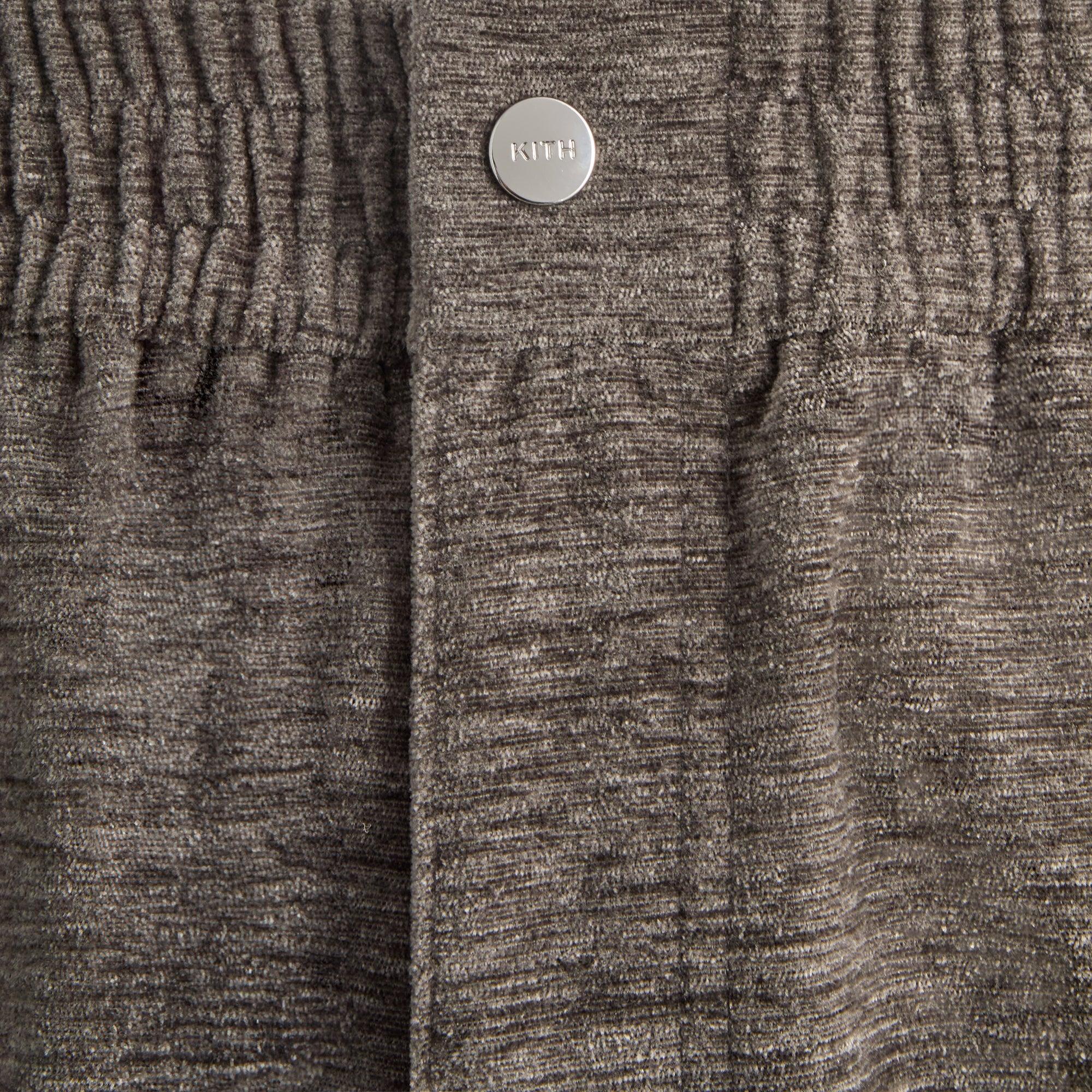 Kith Chenille Chauncey Cargo Pant - Somber Male Product Image