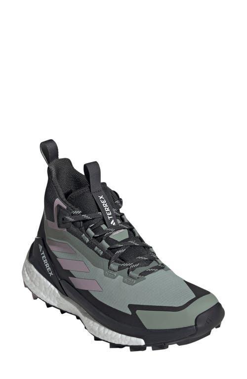 adidas Terrex Free Hiker 2.0 Gore-Tex Waterproof Hiking Shoe Product Image