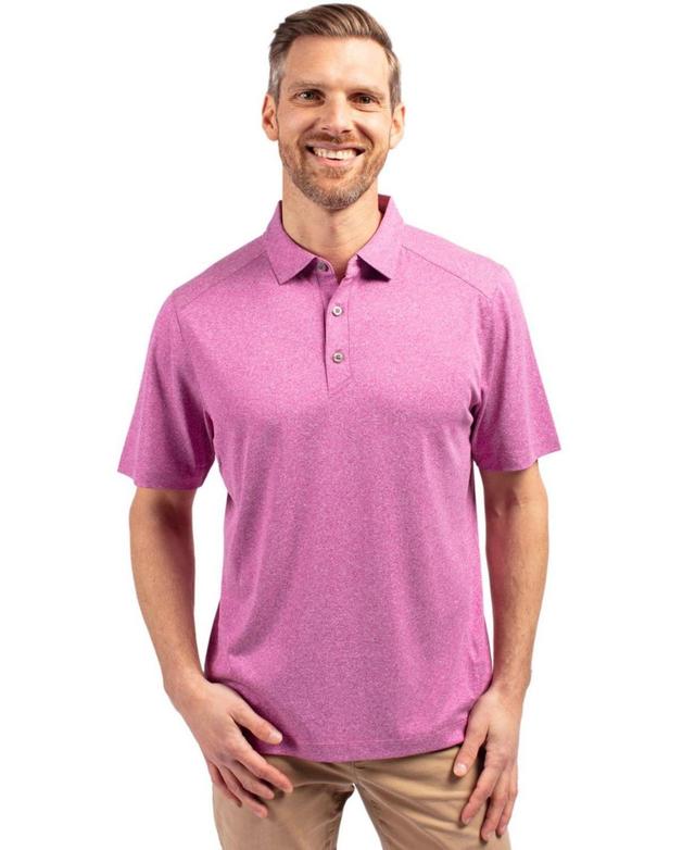 Cutter & Buck Mens Forge Eco Stretch Recycled Polo Shirt Product Image