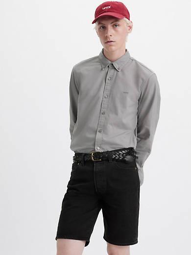 Authentic Button-Down Shirt Product Image