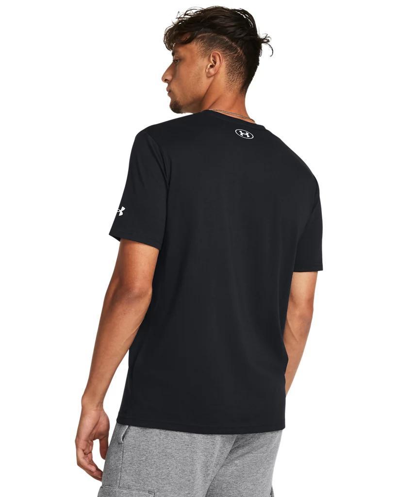 Men's UA Athletics Short Sleeve Product Image