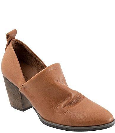 Bueno Kesia Leather Shooties Product Image