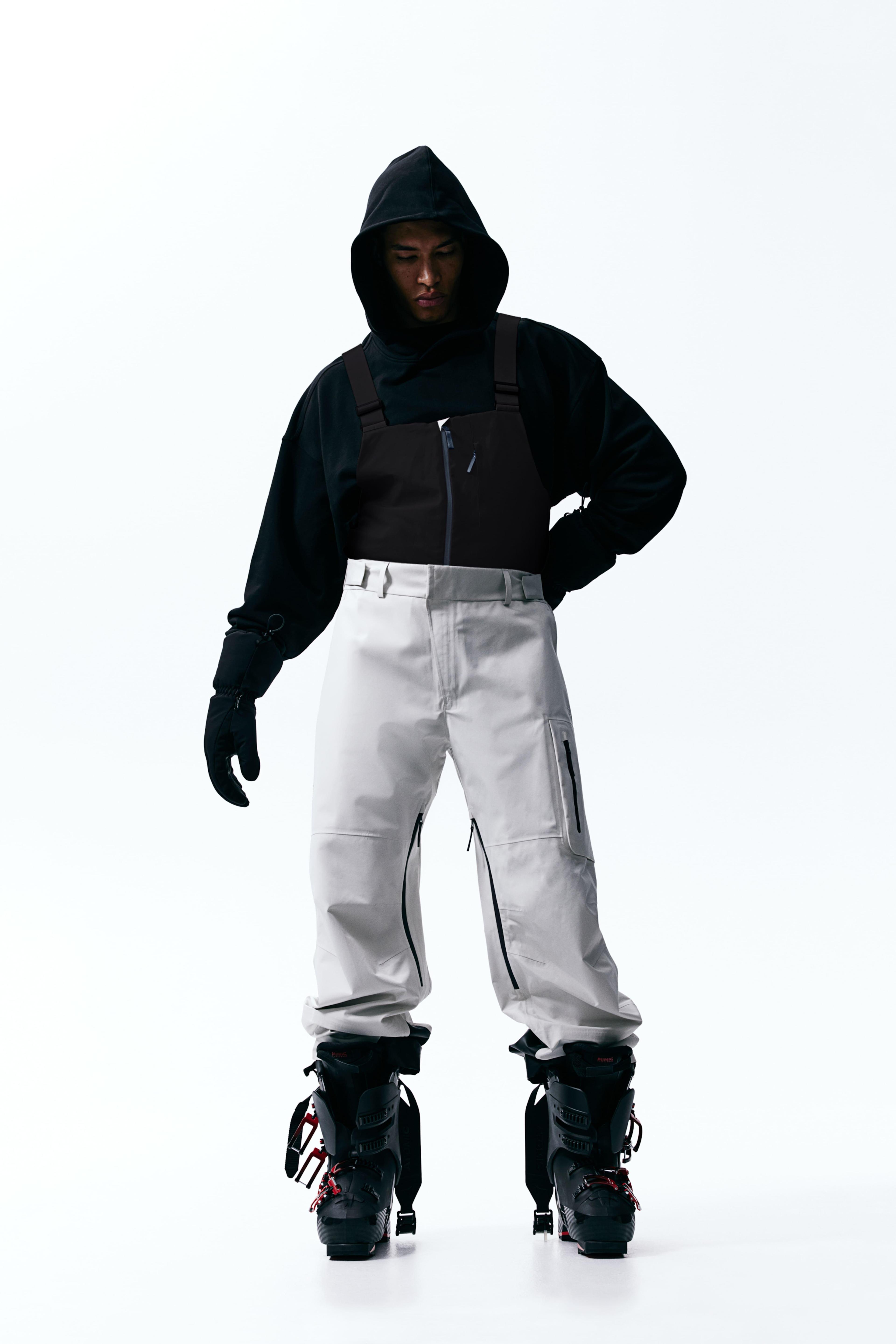 3-layer Regular Fit Ski Bib Pants in StormMove™ Product Image