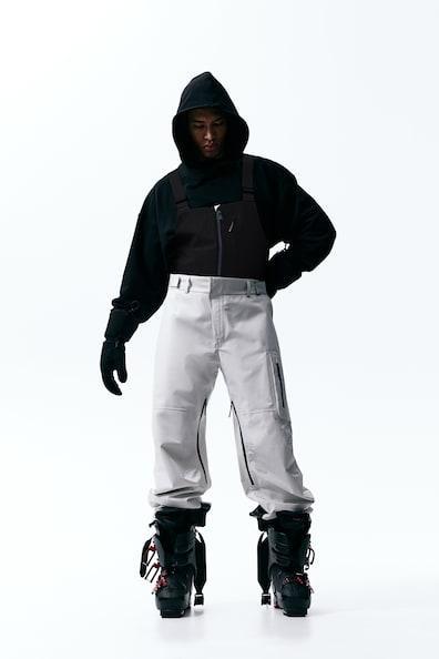 3-layer Regular Fit Ski Bib Pants in StormMove™ Product Image