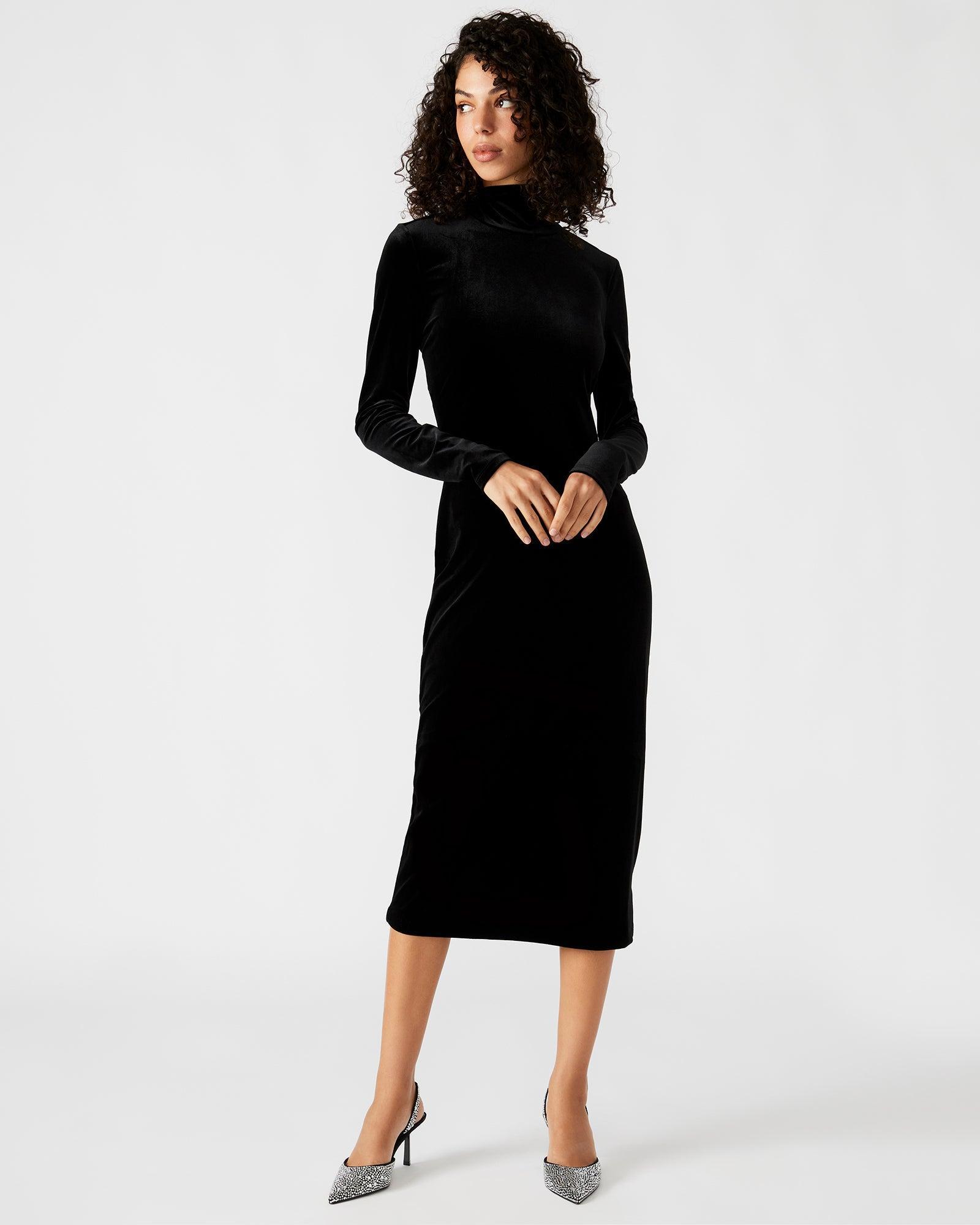 SKYLER DRESS BLACK Female product image