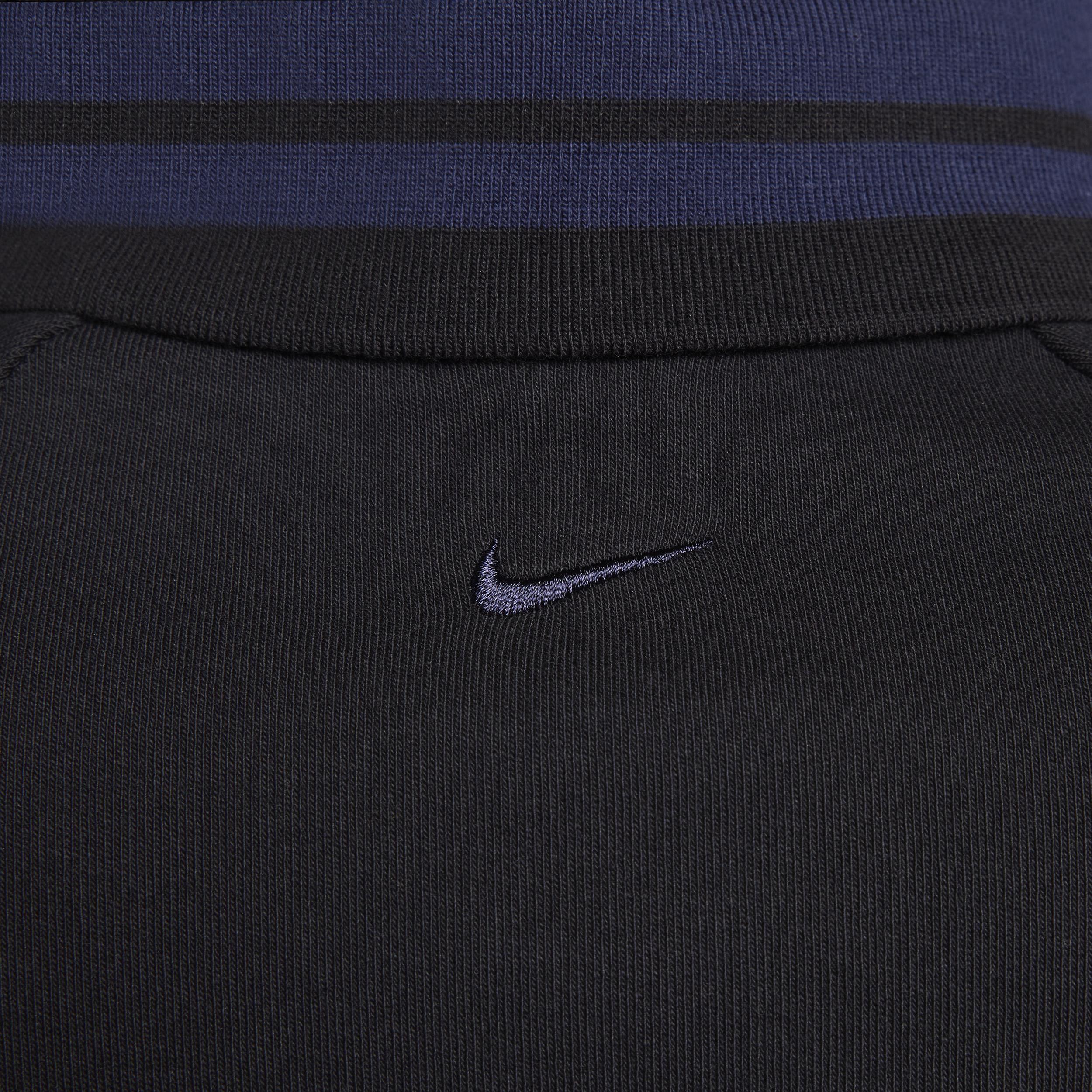 Women's Nike Sportswear Collection Cropped Long-Sleeve Polo Product Image