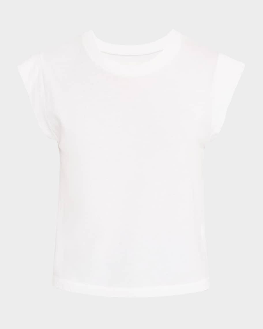 The Peak Shoulder Tee Product Image