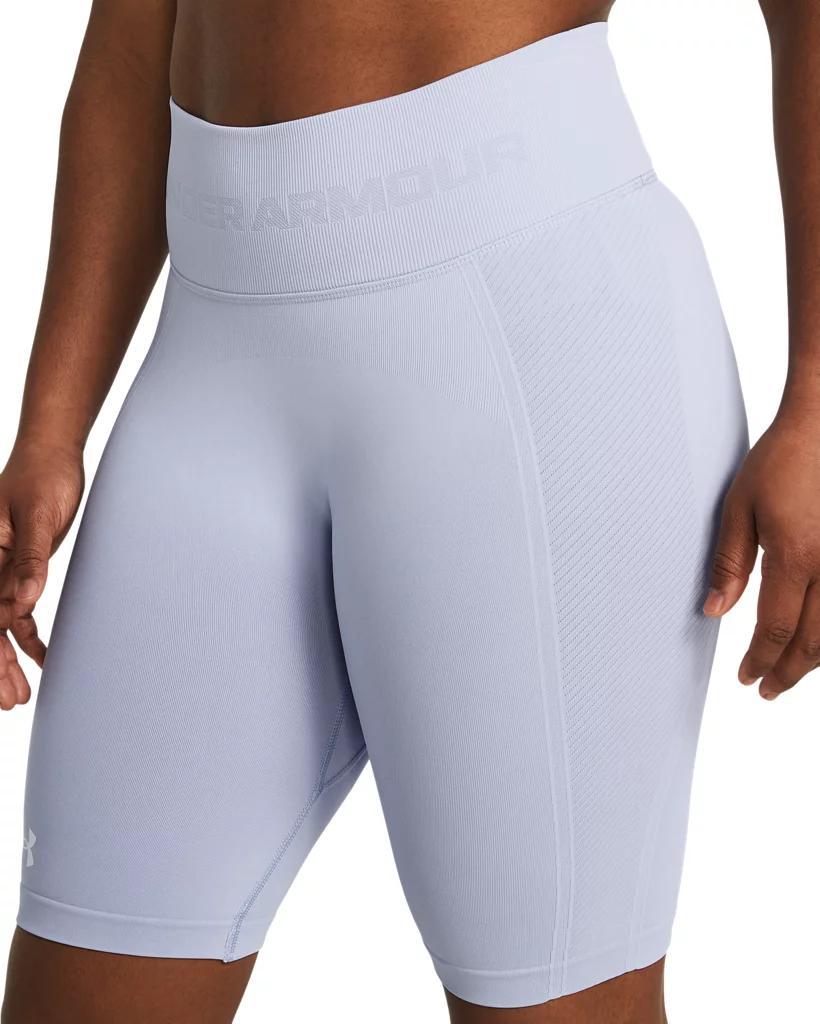 Women's UA Train Seamless Shorts Product Image