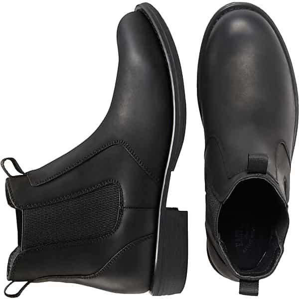 Eastland Mens Daily Double Leather Chelsea Boots Product Image