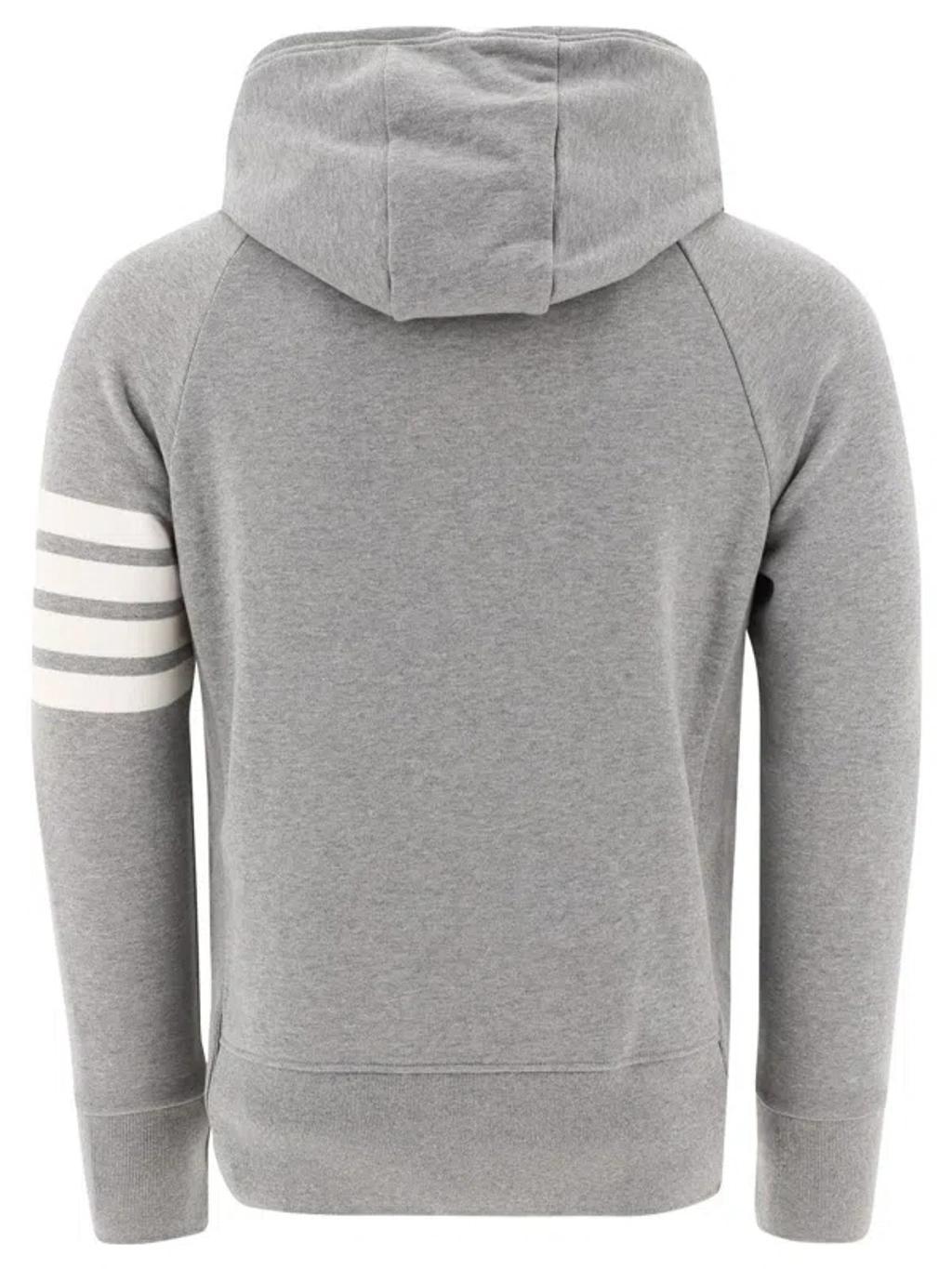 Sweatshirts In Grey Product Image