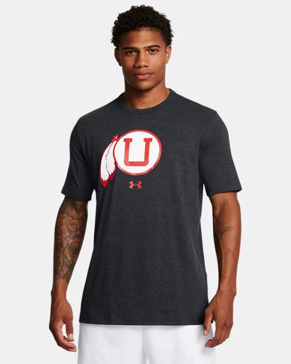 Mens UA All Day Collegiate T-Shirt Product Image