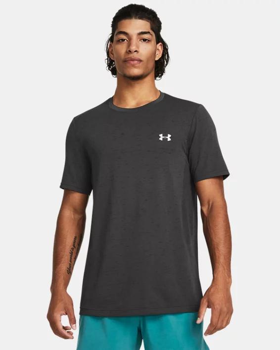 Mens UA Vanish Seamless Short Sleeve Product Image