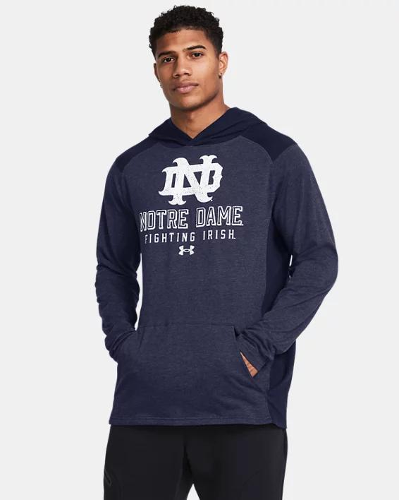 Men's UA All Day Lightweight Collegiate Hoodie Product Image