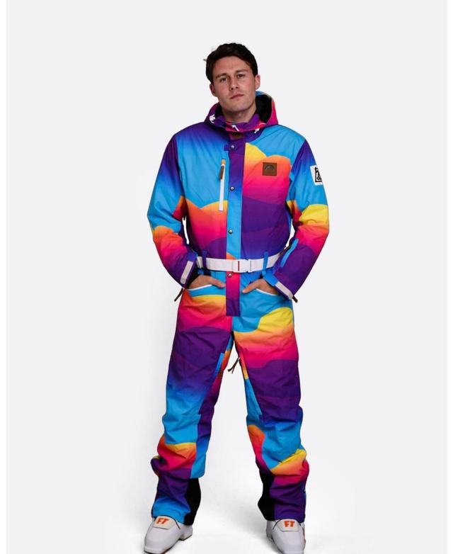 Oosc Mens Mambo Sunset Ski Suit Product Image