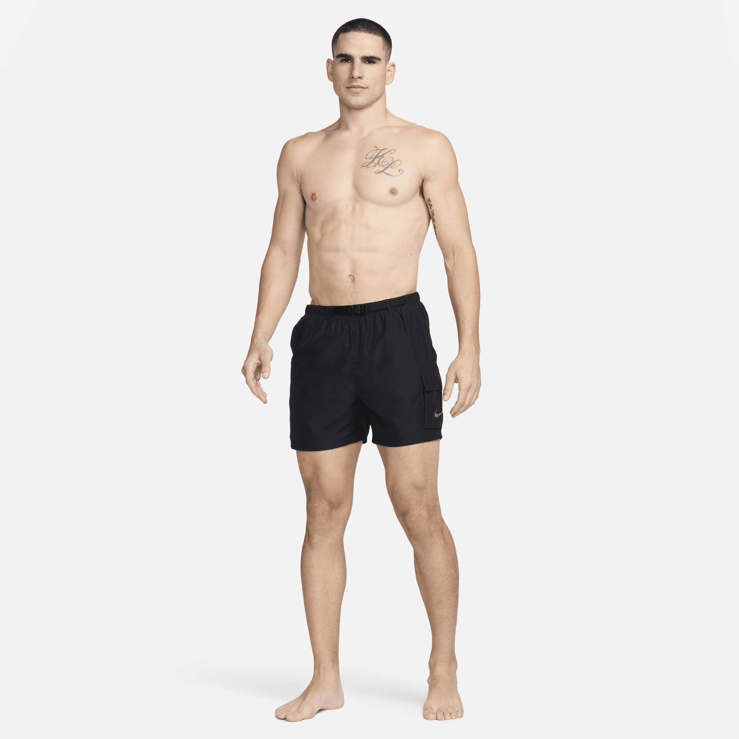 Nike Mens Swim Voyage 5 Volley Shorts Product Image