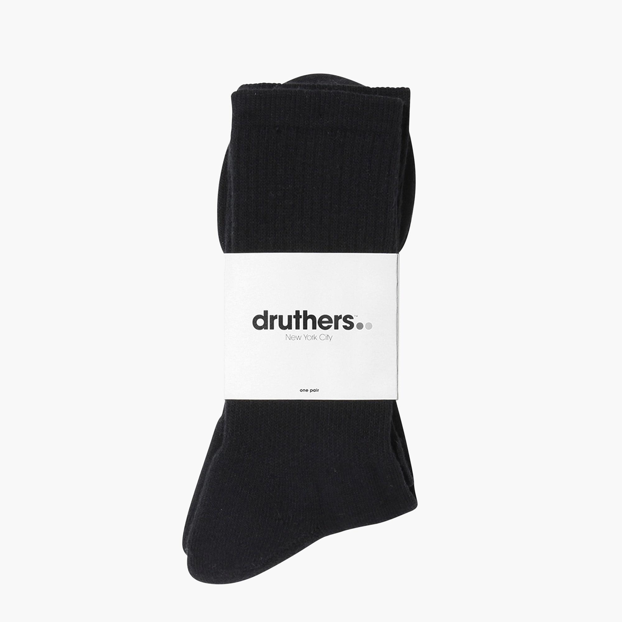 Druthers™ everyday crew socks Product Image