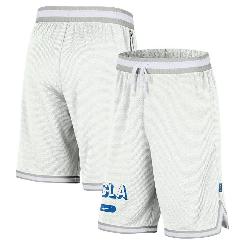 Mens Nike Cream UCLA Bruins DNA 3.0 Performance Shorts Product Image