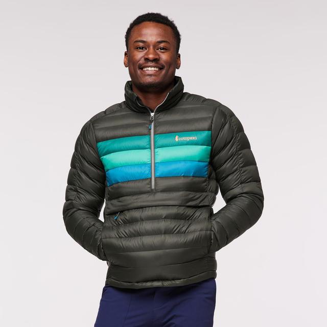 Fuego Down Pullover - Men's Male Product Image