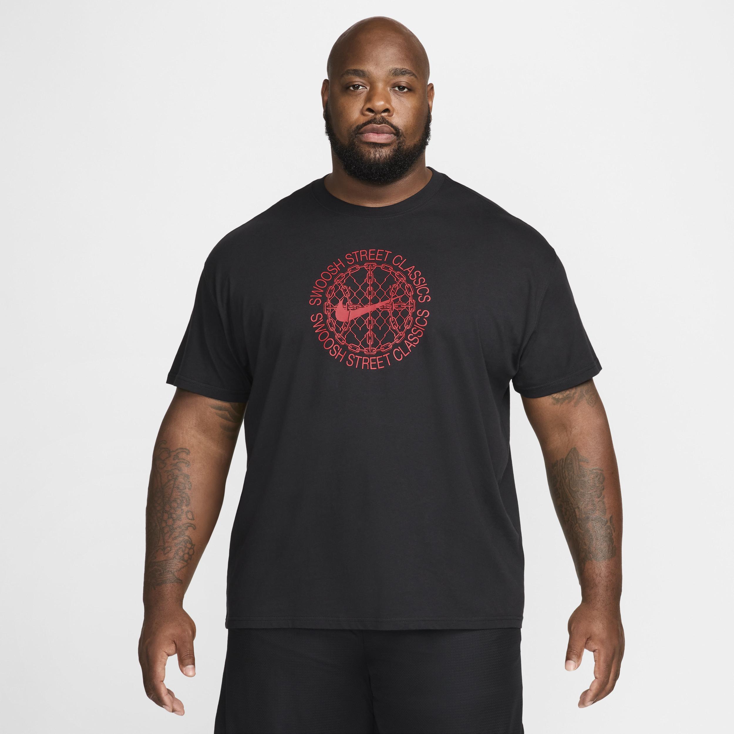 Nike Men's Max90 Basketball T-Shirt Product Image