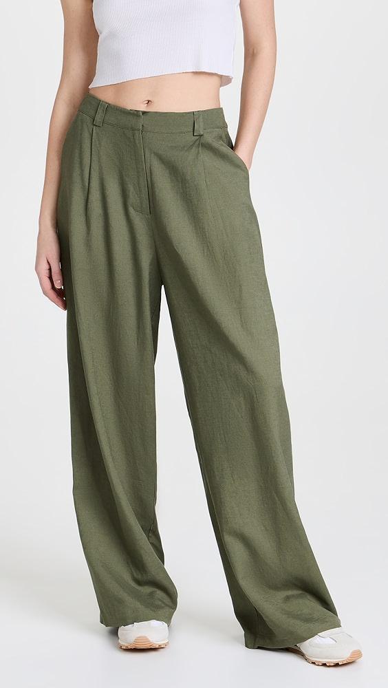 Lioness La Quinta Pants | Shopbop Product Image