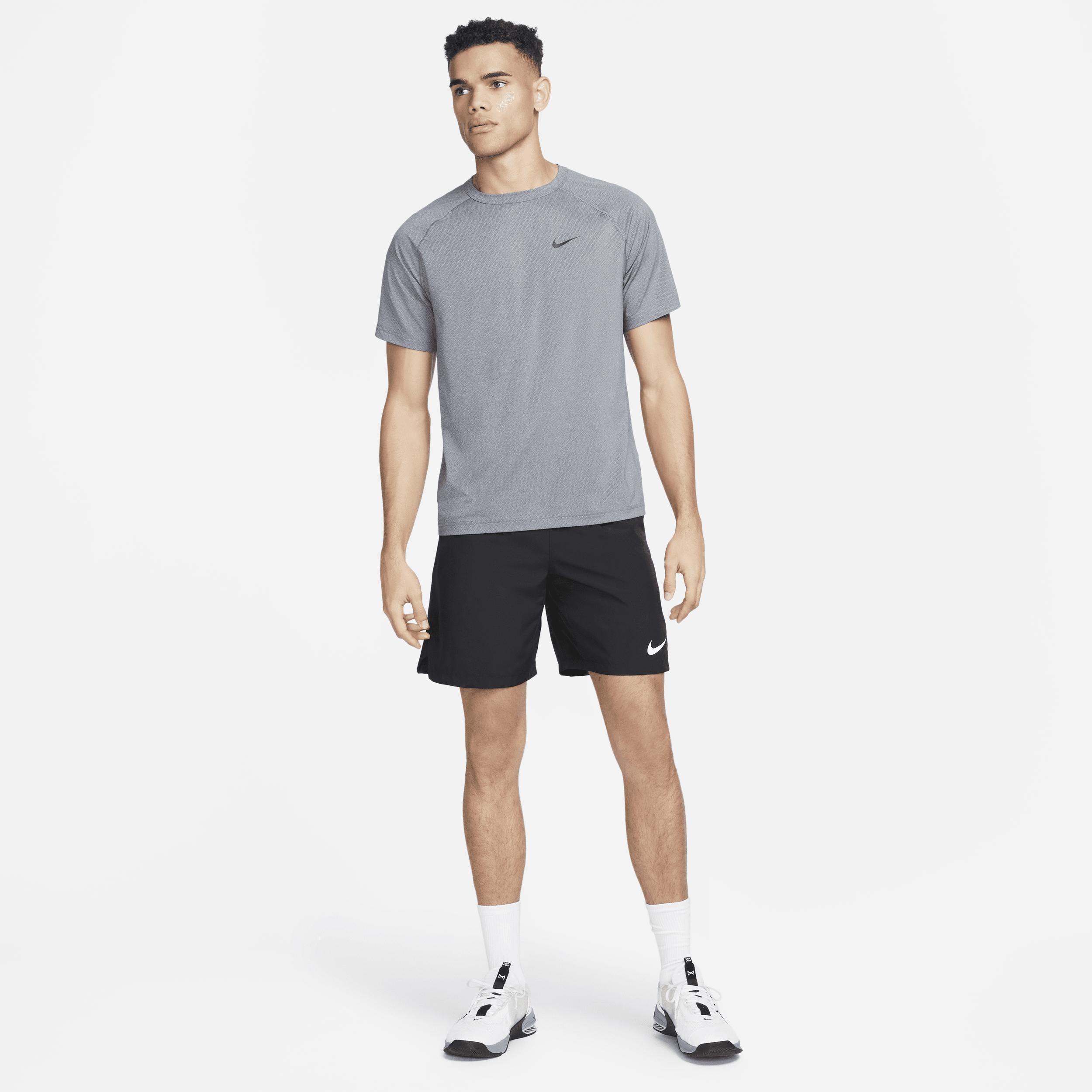 Nike Ready Men's Dri-FIT Short-Sleeve Fitness Top Product Image