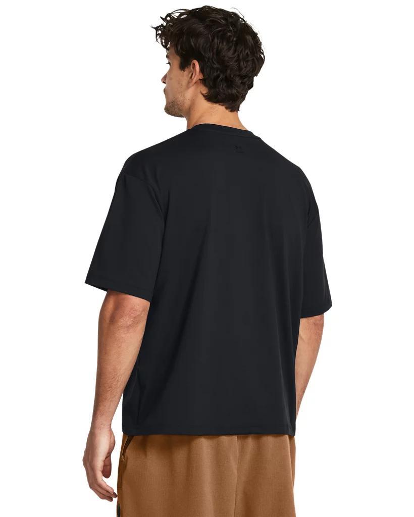 Men's UA Meridian Pocket Short Sleeve Product Image