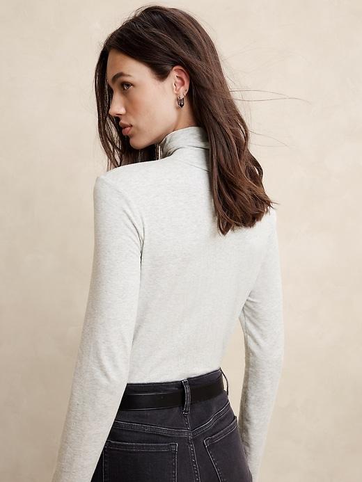 Timeless Turtleneck Top Product Image