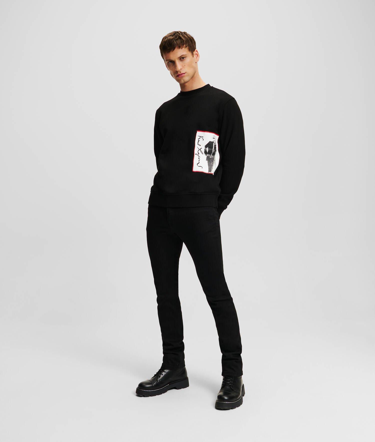 KARL ARCHIVE SWEATSHIRT Product Image