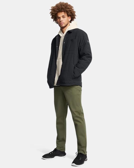 Mens UA Expanse Quilted Shacket Product Image