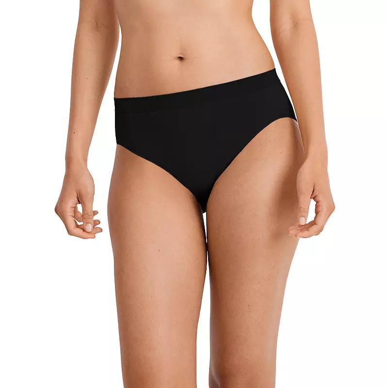 Womens Jockey Seamfree Hi-Cut Panty 3788 Product Image