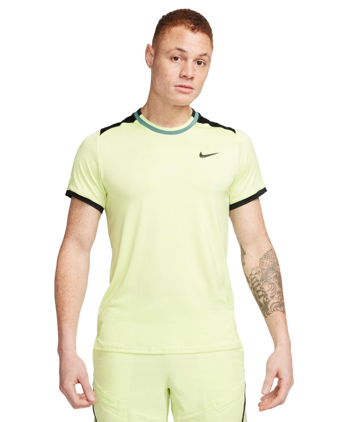 Men's Advantage Dri-FIT Logo Tennis T-Shirt Product Image