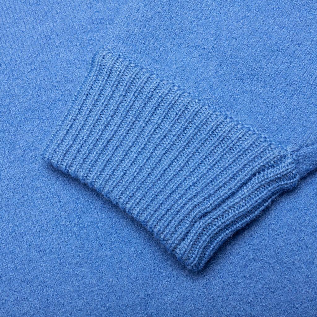 Crewneck Jumper - Sky Blue Male Product Image