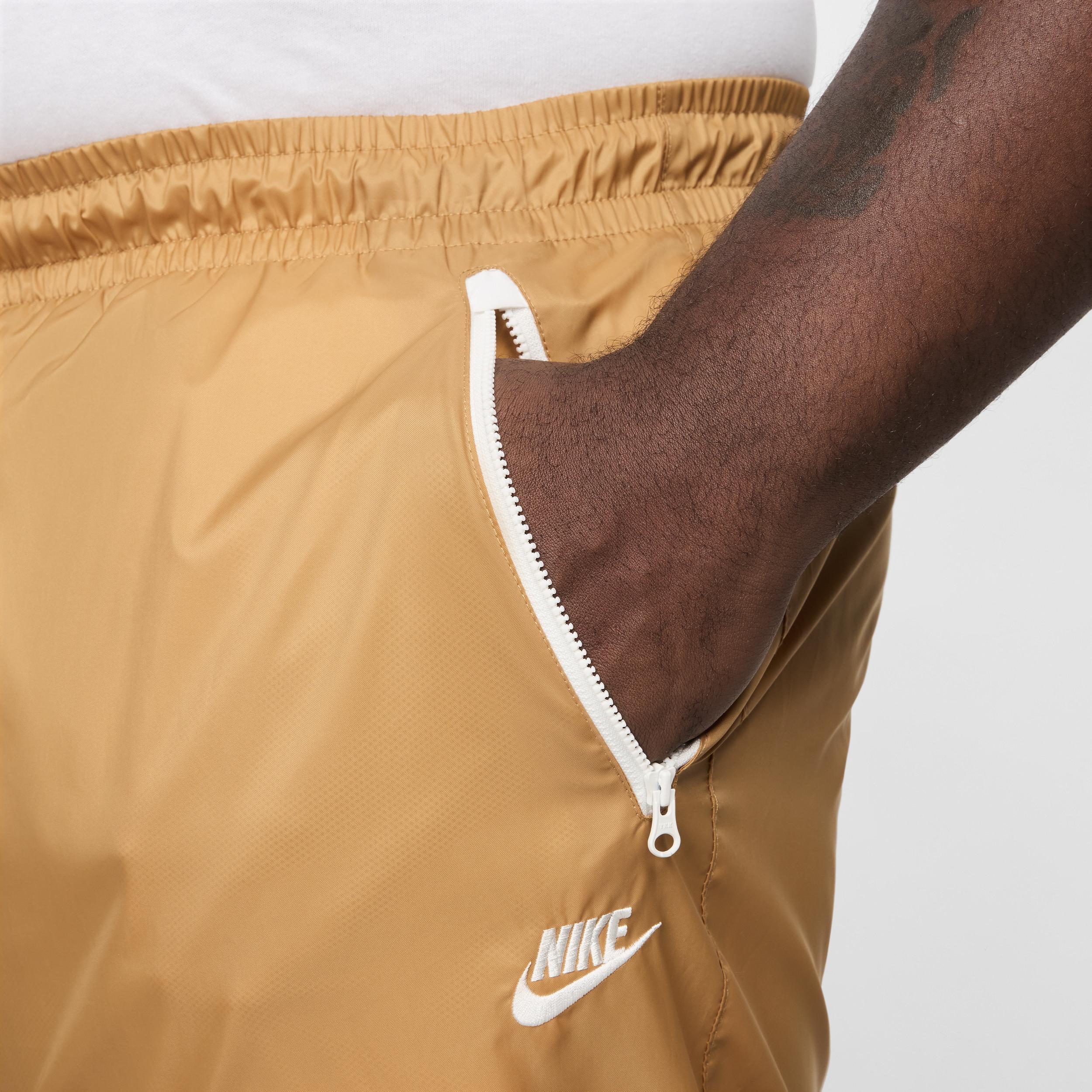 Nike Men's Windrunner Woven Lined Pants Product Image