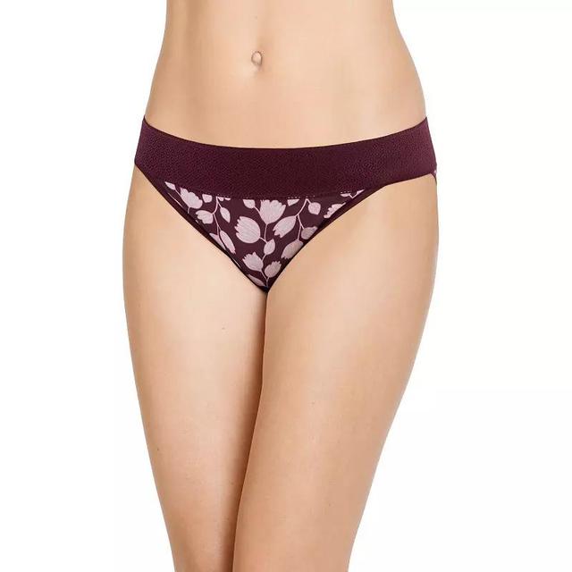 Womens Jockey Soft Touch Lace Modal String Bikini Panty 3211 Product Image