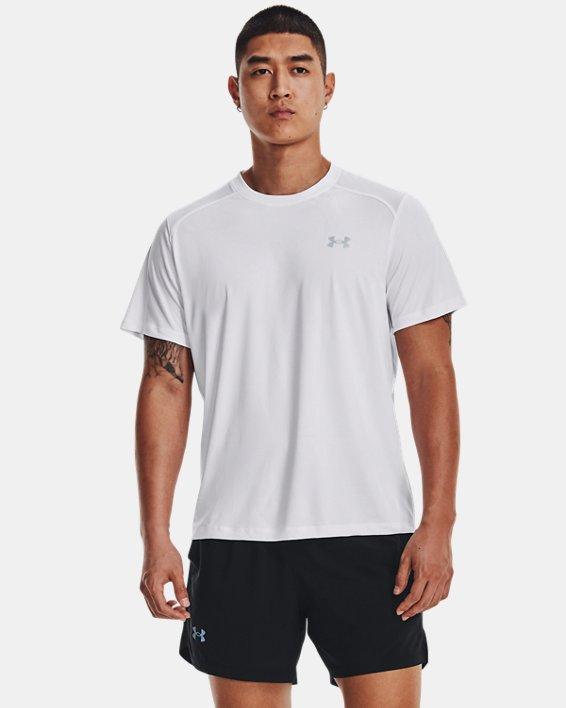 Mens UA CoolSwitch Run Short Sleeve Product Image