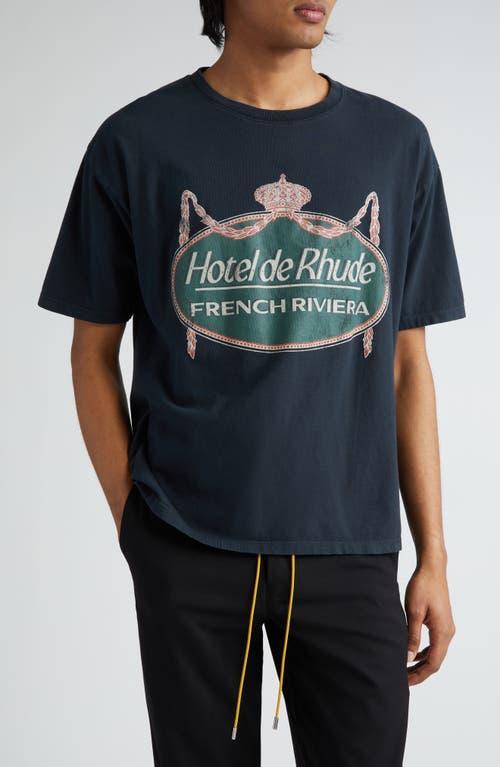 Rhude Riviera Tee Size M, S, XL/1X. Product Image