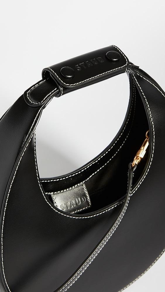 STAUD Mini Moon Bag | Shopbop Product Image