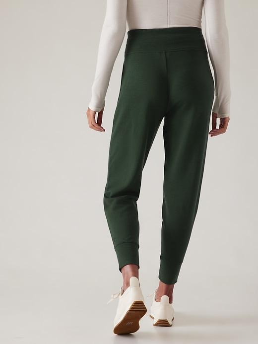 Coaster Luxe High Rise Jogger Product Image