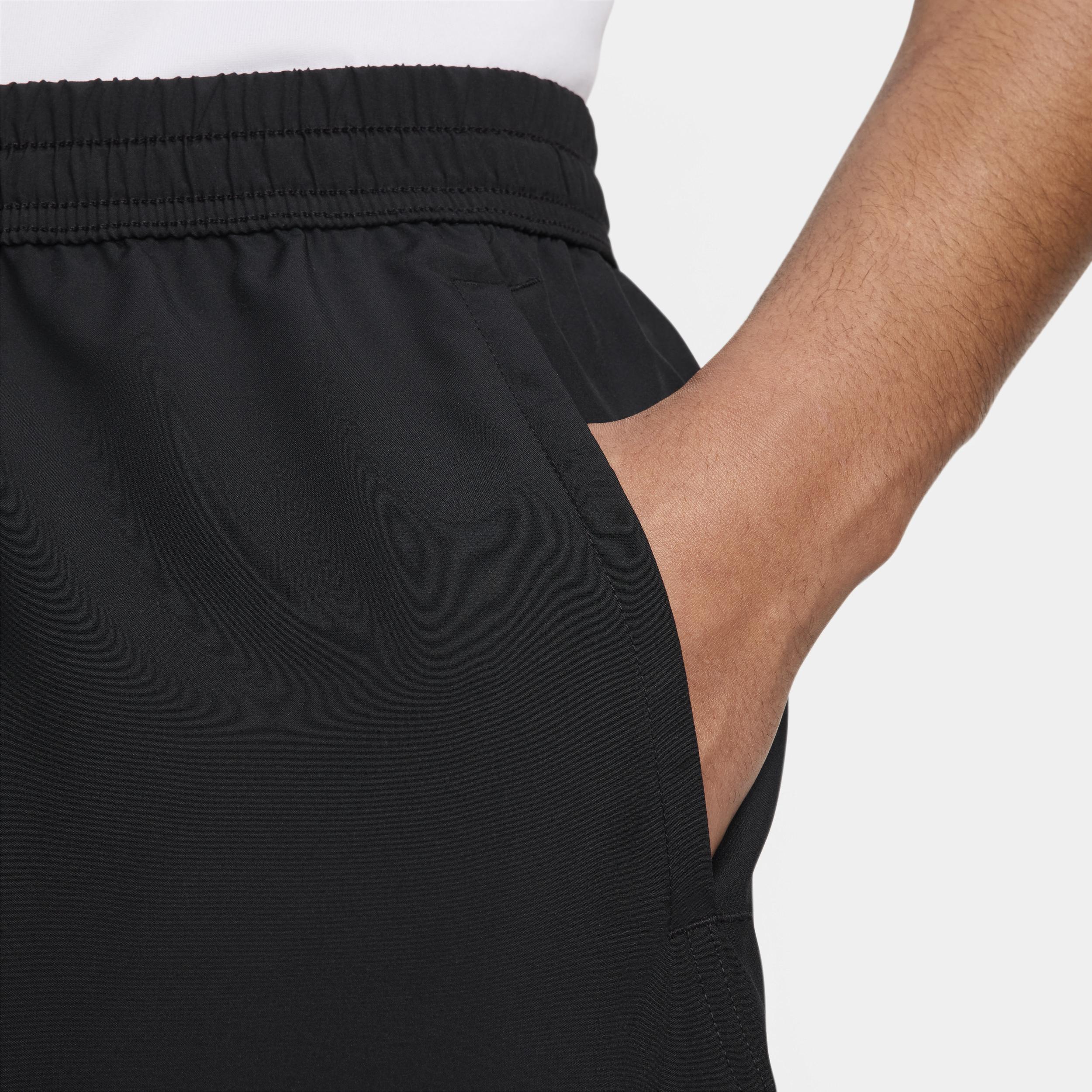 Nike Men's Form Dri-FIT 7" Unlined Fitness Shorts Product Image