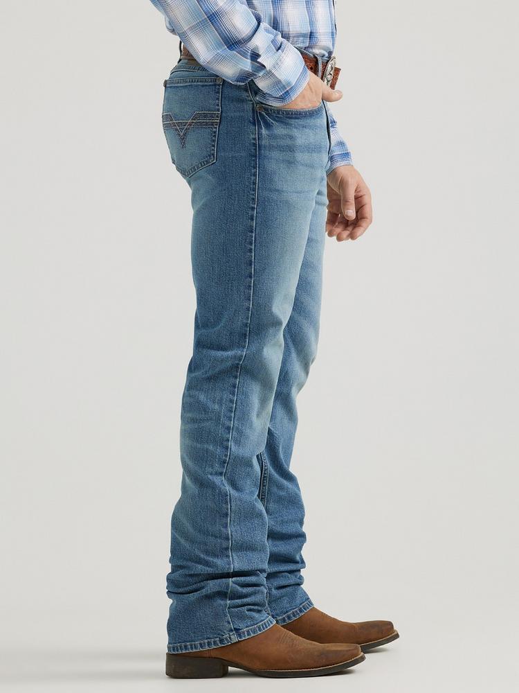 Wrangler® Men's 20X™ 42 Vintage Boot Cut Jeans Product Image