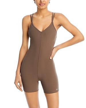 Alo Yoga Alosoft Suns Out Romper Product Image